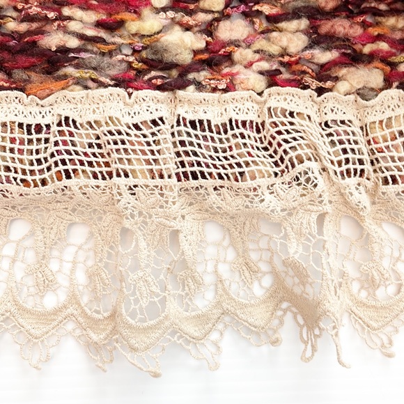 HWR Monogram for Anthropologie Cardigan (M) - Picture 5 of 12